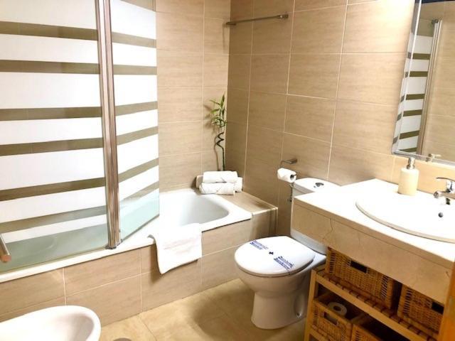 אל פוארטו דה סנטה מריה Gatu Premium Atico Parra, Parking, Piscina Comun, Terraza, Wifi , " Preferente Mayores De 25 Anos Y Familias " מראה חיצוני תמונה
