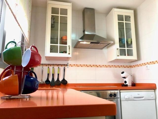 אל פוארטו דה סנטה מריה Gatu Premium Atico Parra, Parking, Piscina Comun, Terraza, Wifi , " Preferente Mayores De 25 Anos Y Familias " מראה חיצוני תמונה