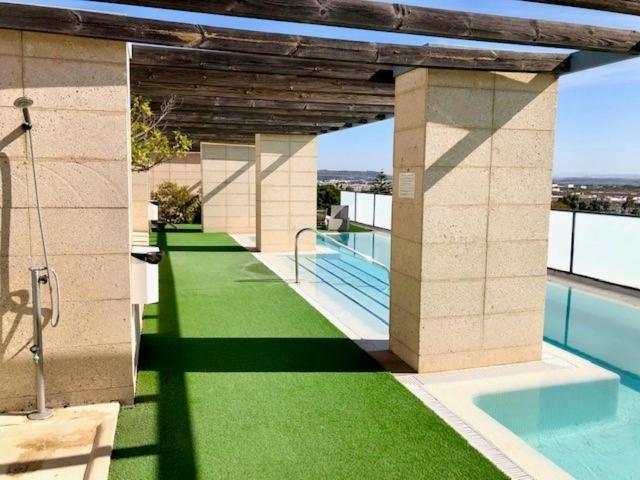 אל פוארטו דה סנטה מריה Gatu Premium Atico Parra, Parking, Piscina Comun, Terraza, Wifi , " Preferente Mayores De 25 Anos Y Familias " מראה חיצוני תמונה