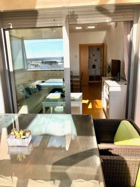 אל פוארטו דה סנטה מריה Gatu Premium Atico Parra, Parking, Piscina Comun, Terraza, Wifi , " Preferente Mayores De 25 Anos Y Familias " מראה חיצוני תמונה