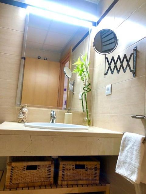 אל פוארטו דה סנטה מריה Gatu Premium Atico Parra, Parking, Piscina Comun, Terraza, Wifi , " Preferente Mayores De 25 Anos Y Familias " מראה חיצוני תמונה