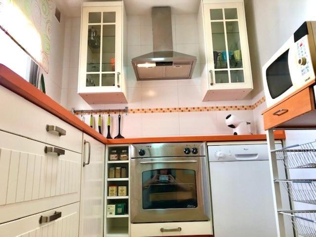 אל פוארטו דה סנטה מריה Gatu Premium Atico Parra, Parking, Piscina Comun, Terraza, Wifi , " Preferente Mayores De 25 Anos Y Familias " מראה חיצוני תמונה