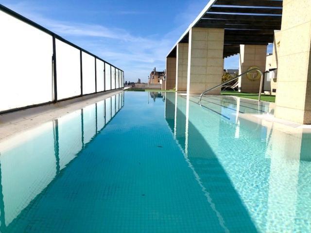 אל פוארטו דה סנטה מריה Gatu Premium Atico Parra, Parking, Piscina Comun, Terraza, Wifi , " Preferente Mayores De 25 Anos Y Familias " מראה חיצוני תמונה
