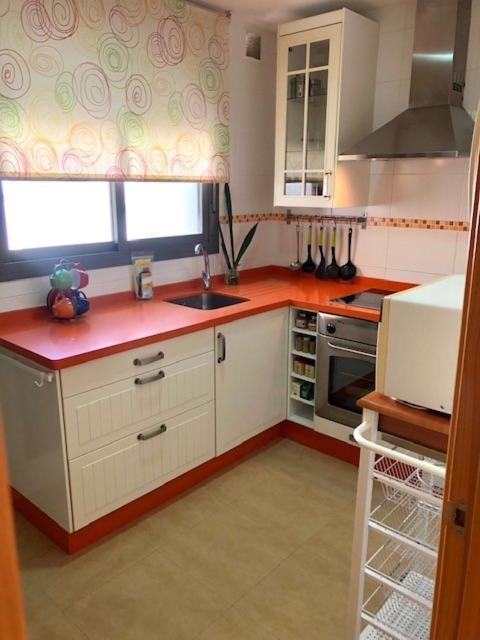 אל פוארטו דה סנטה מריה Gatu Premium Atico Parra, Parking, Piscina Comun, Terraza, Wifi , " Preferente Mayores De 25 Anos Y Familias " מראה חיצוני תמונה